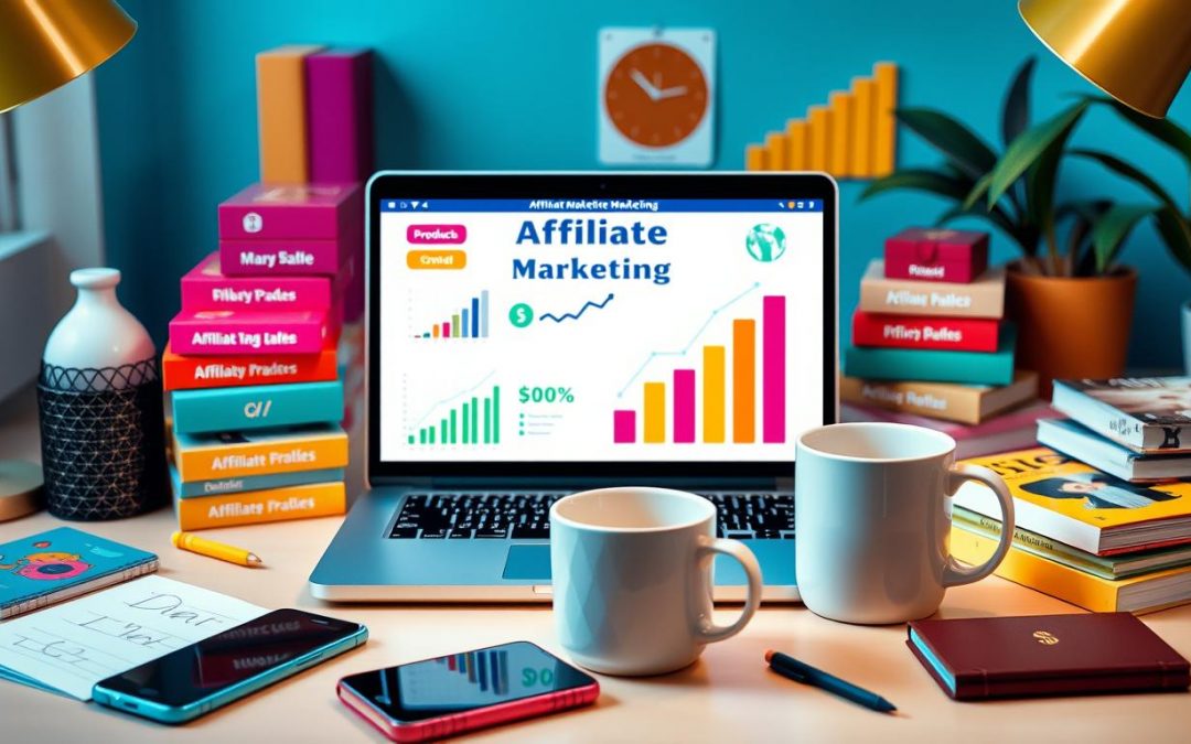 10 Steps to Launch Your Affiliate Marketing Journey Today