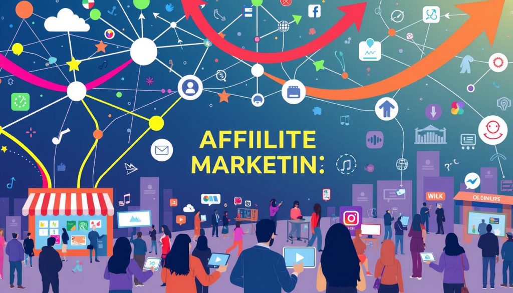 affiliate marketing