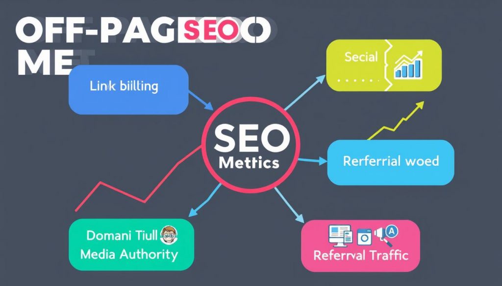 Off-Page SEO Metrics