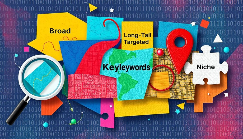 keyword types