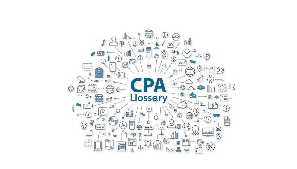 Decoding the CPA Glossary and Key Terms