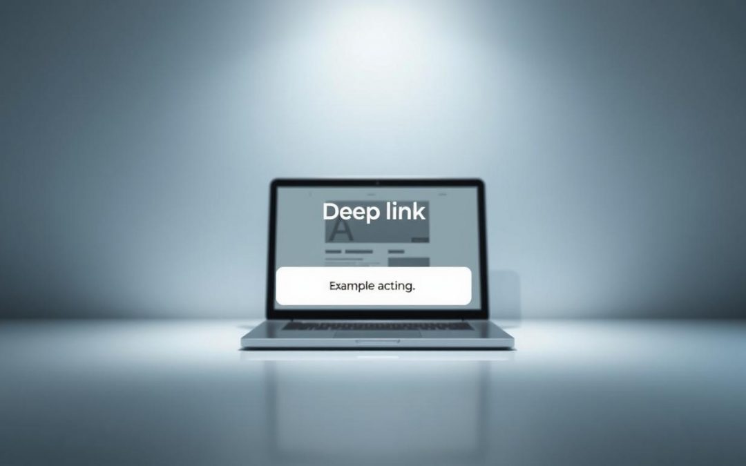 Optimize Your Site with Our Deep Linking Tips