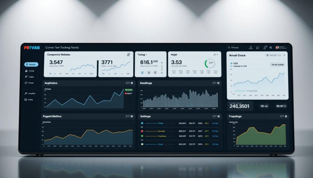 tracking system integration