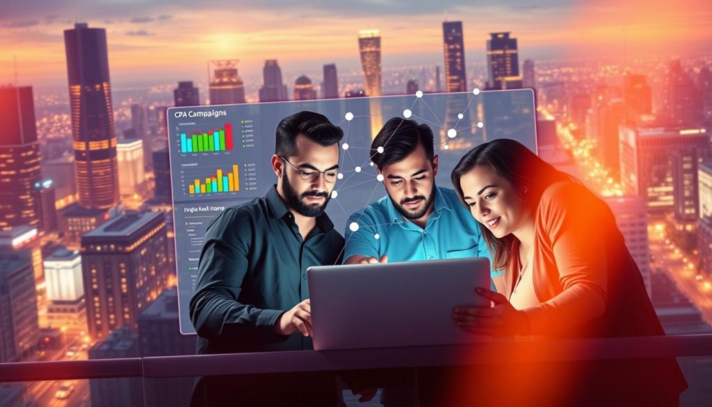 Implementing Cost Per Action (CPA) in our Campaigns